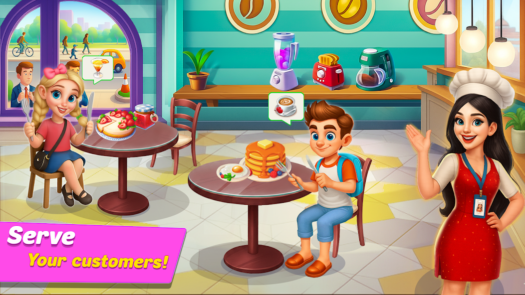 Cooking Chef Games