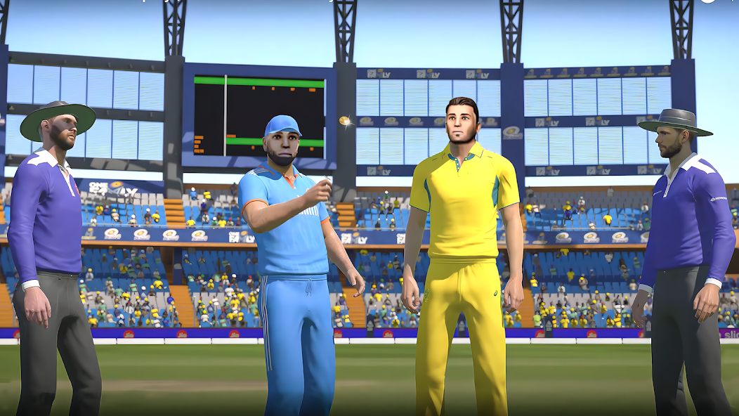 Real Cricket